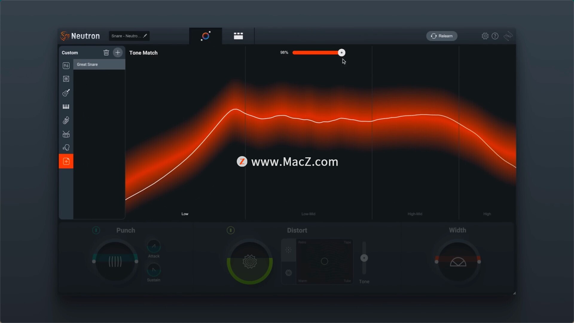 iZotope智能混音插件Mac版下载 iZotope Neutron 4 for mac 智能混音插件 Mac下载