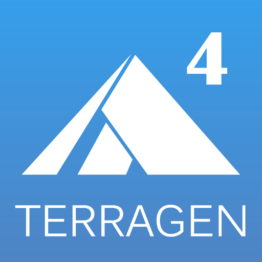 Terragen 4 for Mac(自然环境渲染工具) 