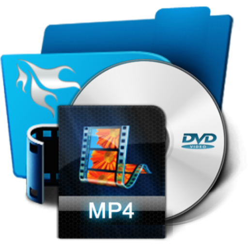 AnyMP4 MP4 Converter for Mac(MP4格式转换工具) 