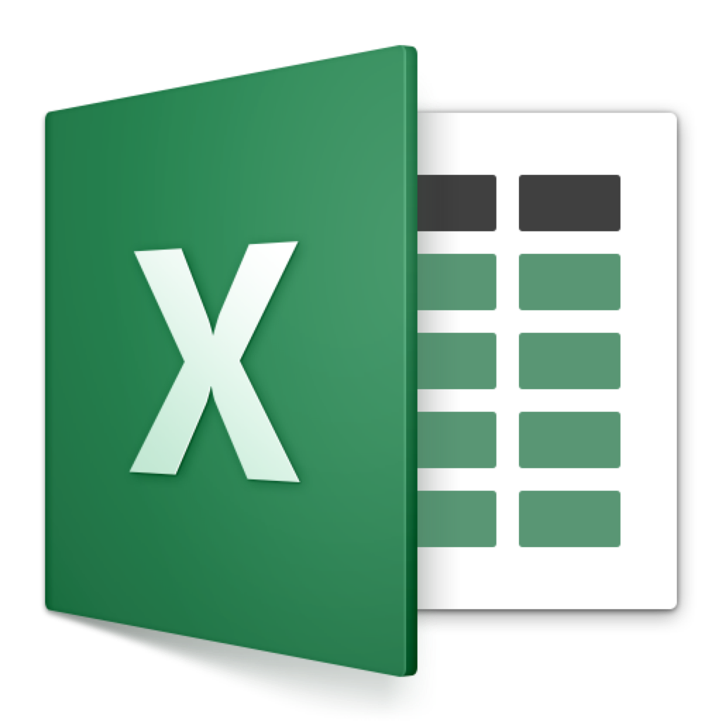 Microsoft Excel 2016 for Mac