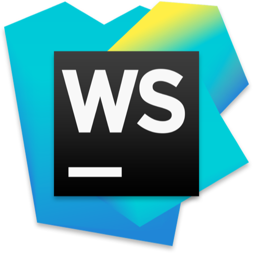 JetBrains WebStorm 2020 for mac(好用的Web前端开发神器)