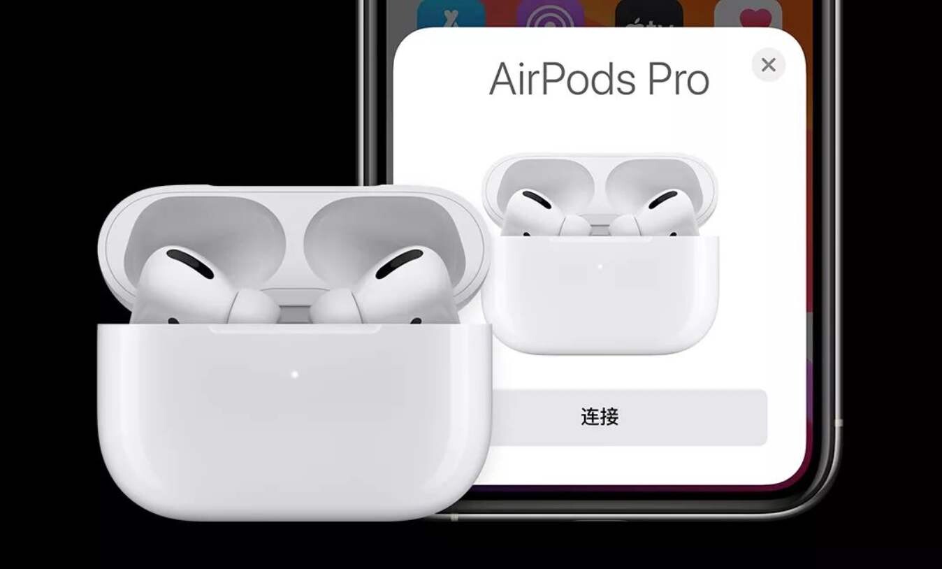 AirPods Pro 如何更换取下和安装耳塞
