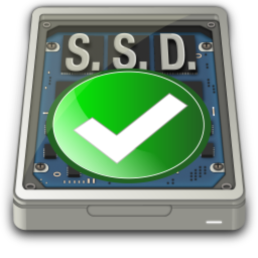 SSDReporter for mac(SSD固态硬盘检测工具)