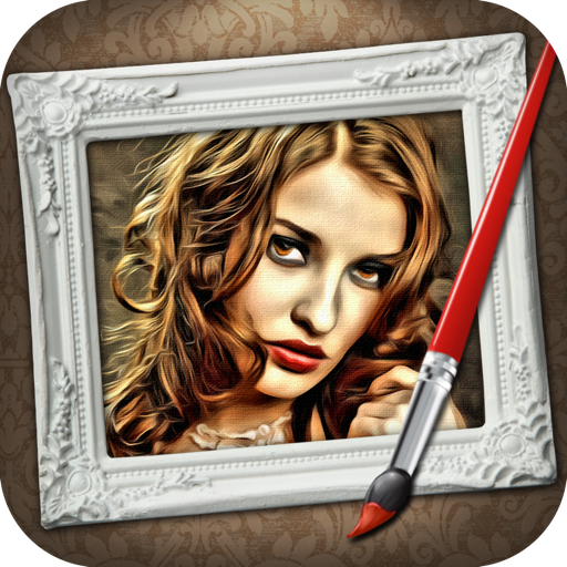 JixiPix Portrait Painter for mac(照片转油画工具)