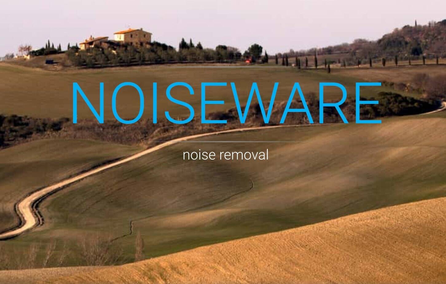 Noiseware for Mac(专业图像降噪滤镜)