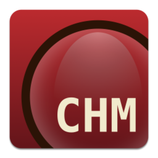 iCHM Reader for Mac(chm阅读器)