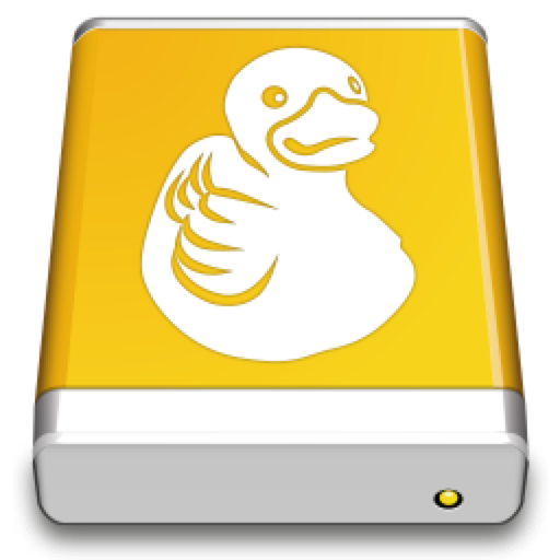 Mountain Duck for Mac(FTP服务器管理工具)