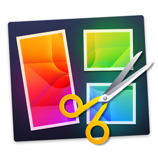 Photo Wall Collage Maker for Mac(图像拼贴制作工具)