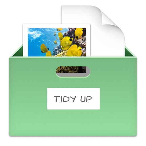 Tidy Up 5 for Mac(重复文件查找清理工具)