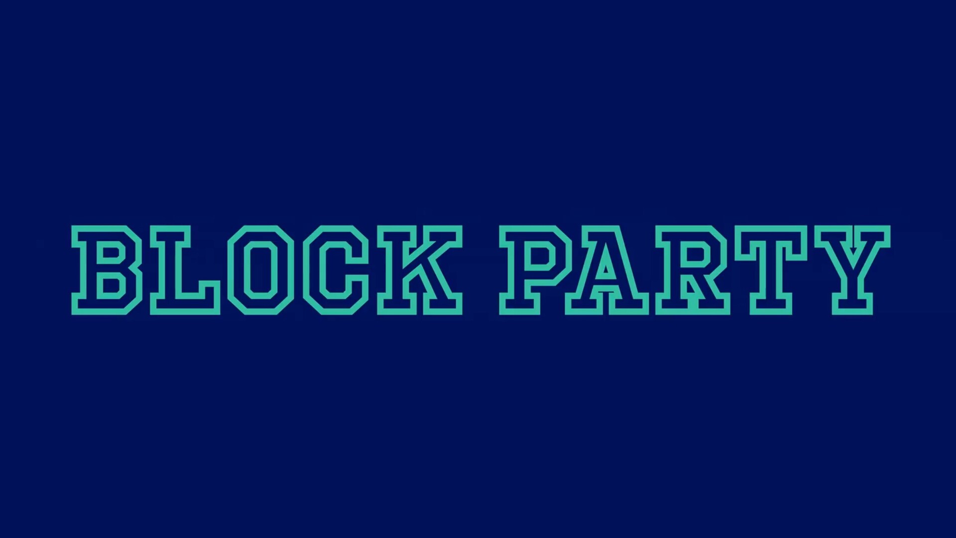 fcpx插件：3D动画过渡效果Block Party