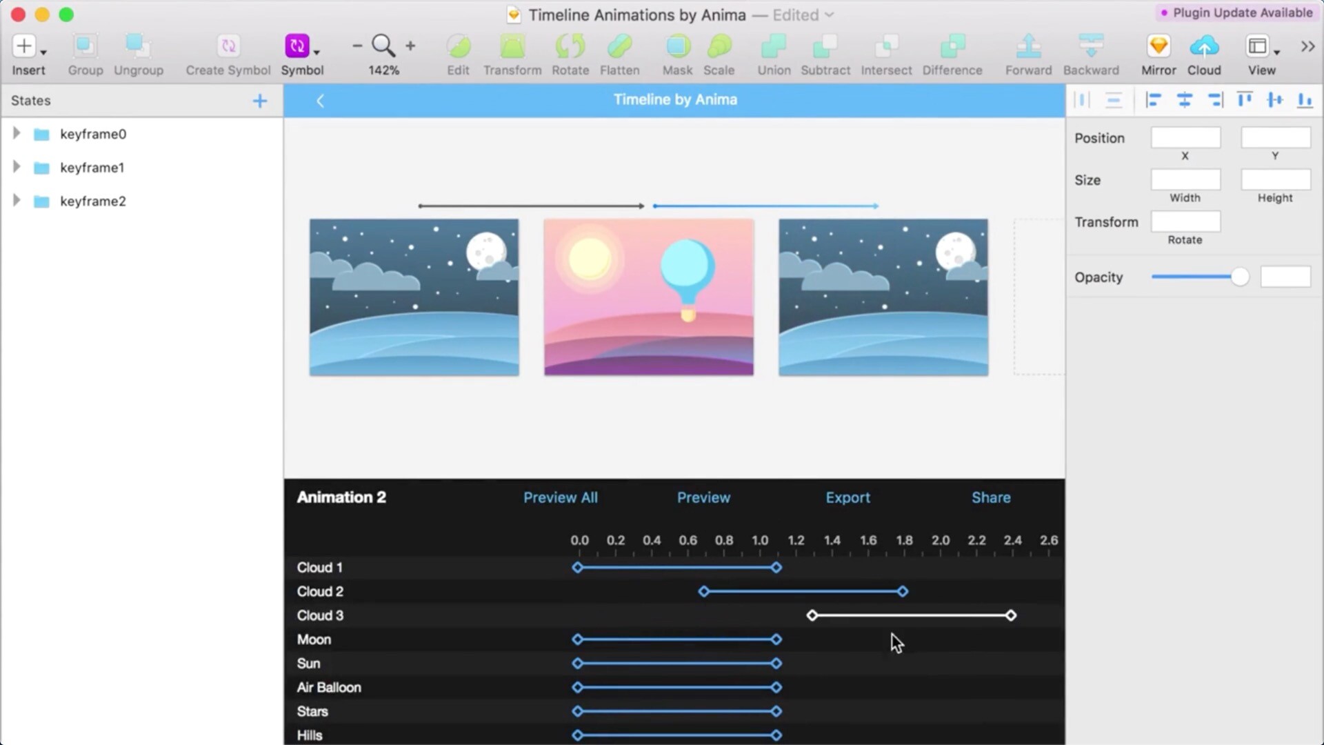 Anima Toolkit for Mac(Sketch动画设计工具) 