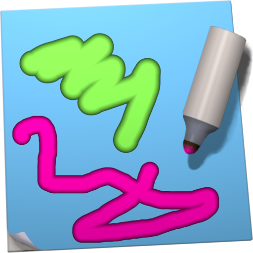 Daydream Doodler for Mac(绘画软件) 