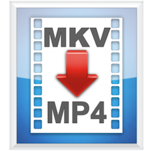 MKV2MP4 for Mac(mac视频格式转换软件)