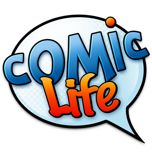 Comic Life 3 for mac(漫画人生3)