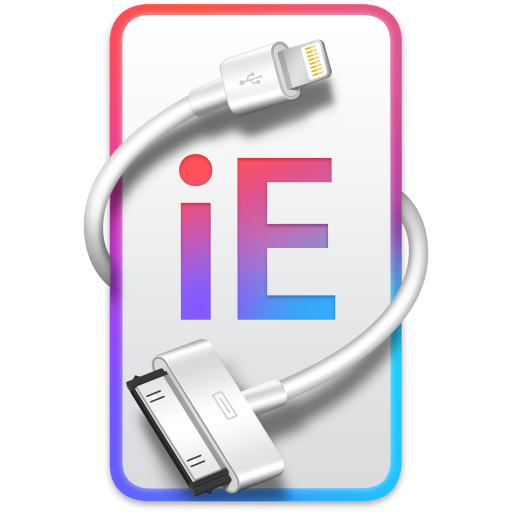 iExplorer for Mac(iphone文件管理工具)