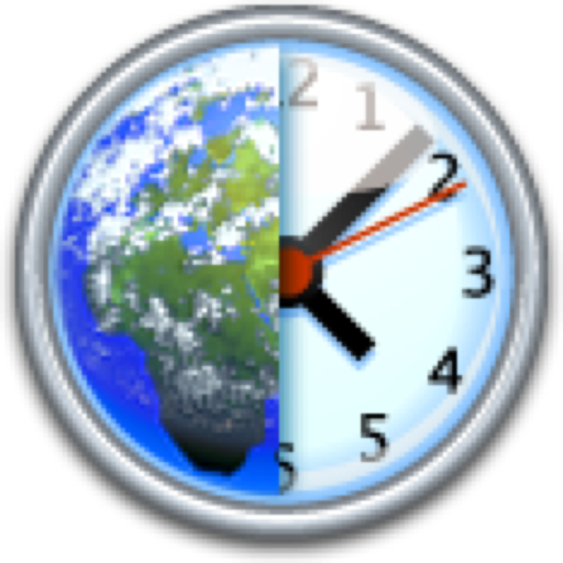 World Clock Deluxe for Mac(世界时钟豪华版)