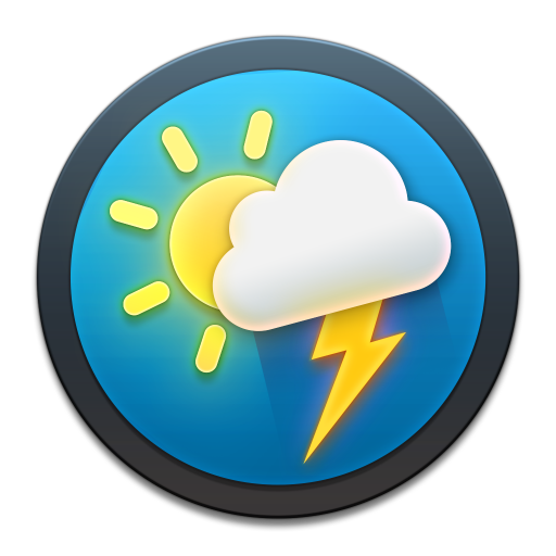 Weather Guru for Mac(精准天气预报应用)
