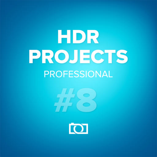 Franzis HDR projects 8 professional for Mac (HDR高动态渲染滤镜软件)