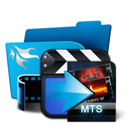 AnyMP4 MTS Converter for Mac(MTS格式转换工具)
