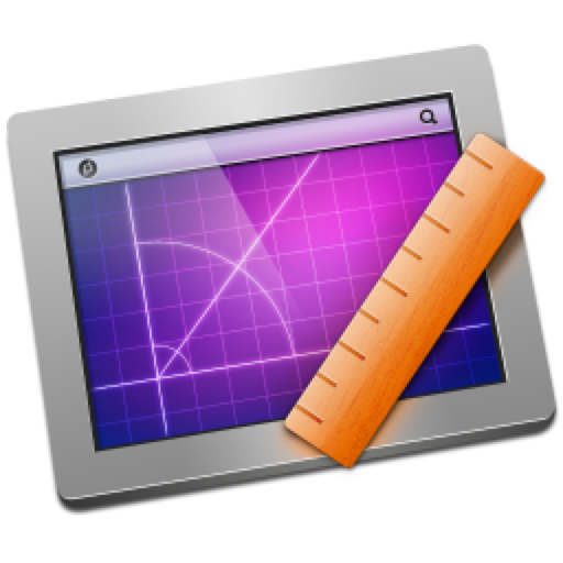 PixelStick for mac(专业屏幕测量工具)