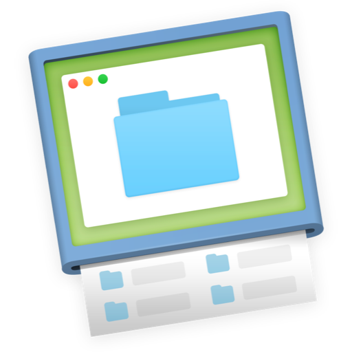 Print Window Advanced for Mac(打印管理工具)