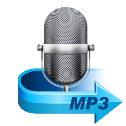 MP3 Audio Recorder for Mac(mp3录音软件)