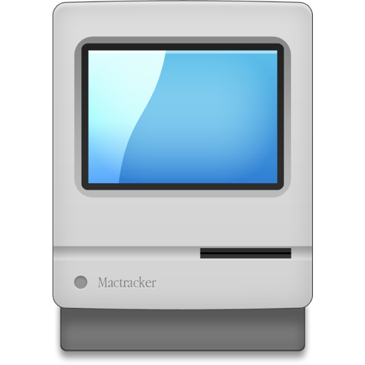 Mactracker for mac(Mac硬件信息查询工具) 