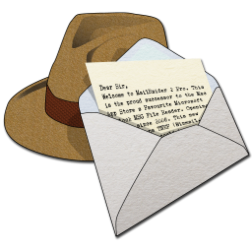 MailRaider Pro for Mac(Outlook邮件格式转换工具)