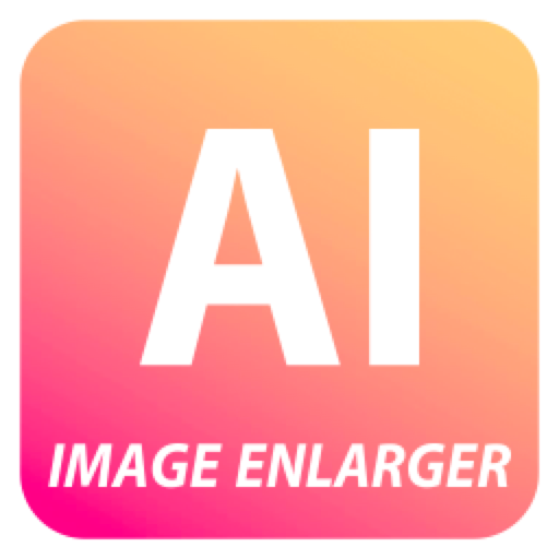 AI image enlarger for mac(AI图像放大软件)