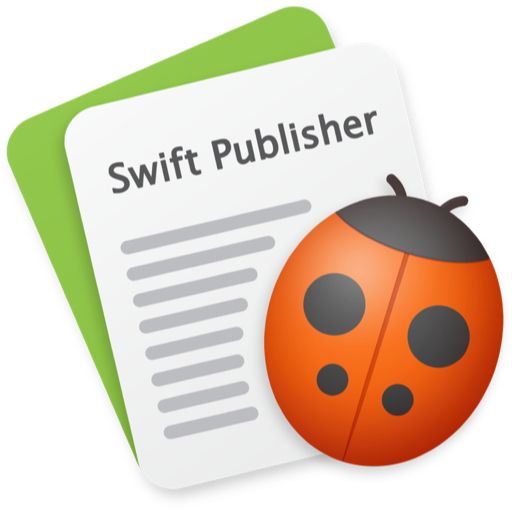 Swift Publisher 5 for Mac(出版物设计排版工具)