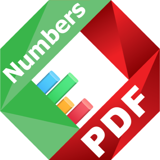 PDF to Numbers Converter Mac(PDF转换为Numbers文件) 
