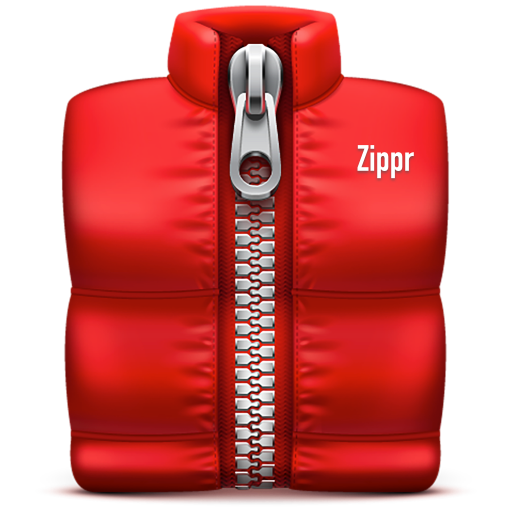 A-Zippr for Mac(好用的mac压缩解压软件)