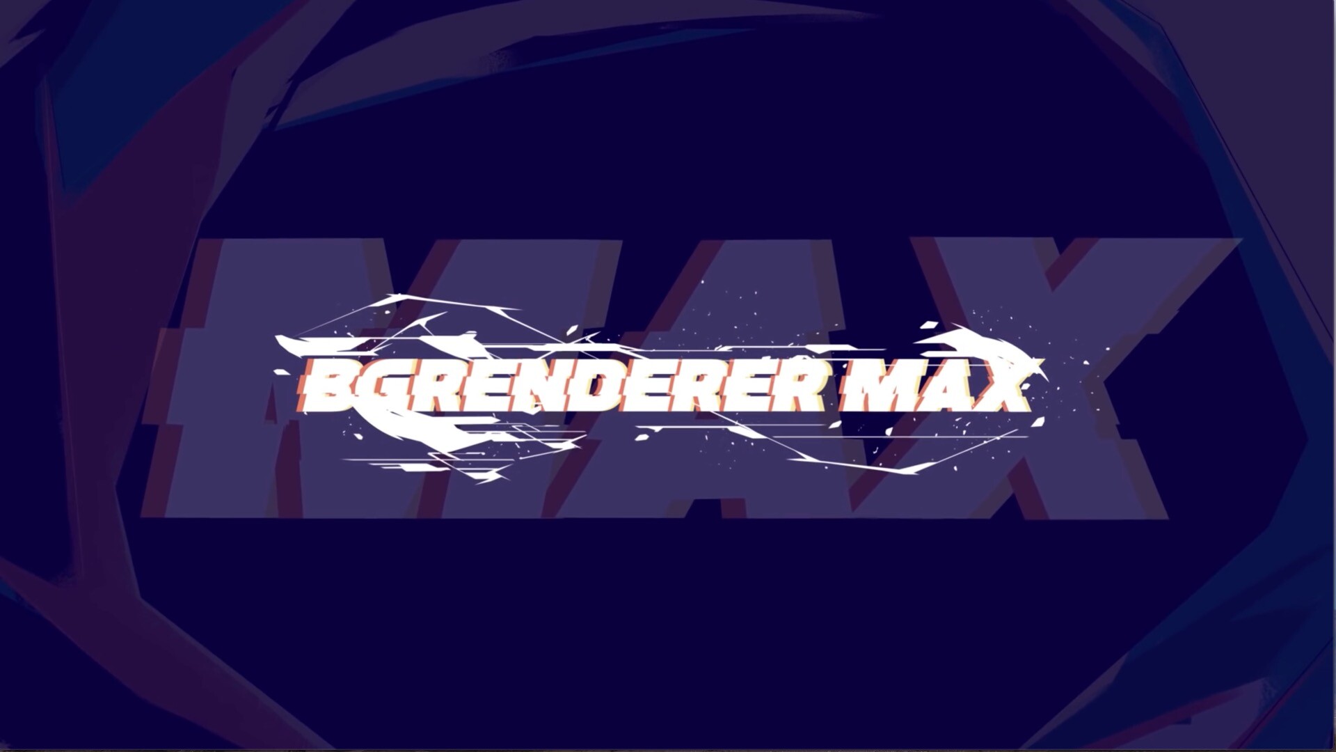  BG Renderer MAX for Mac(ae多线程渲染工具) 