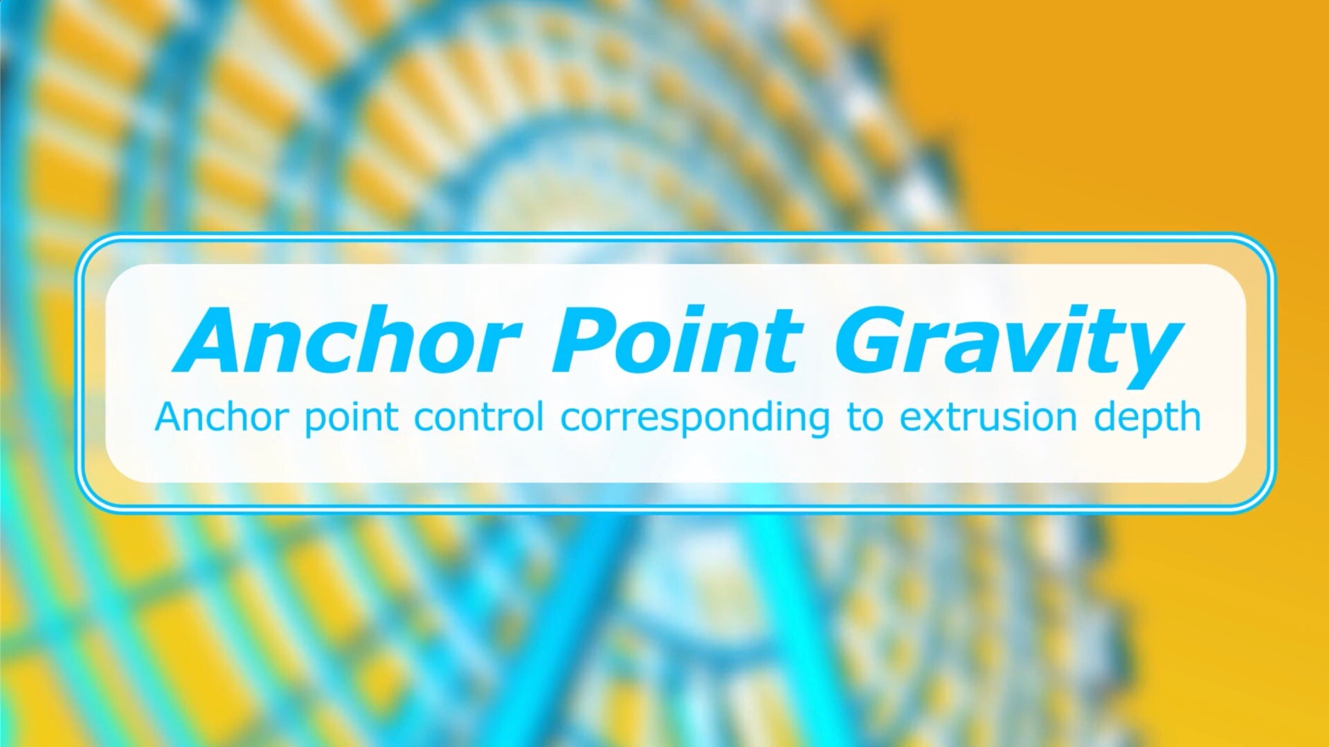 Anchor Point Gravity for mac(AE定位锚点脚本插件) 