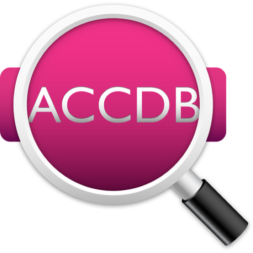 ACCDB MDB Explorer for Mac(MDB文件查看器)