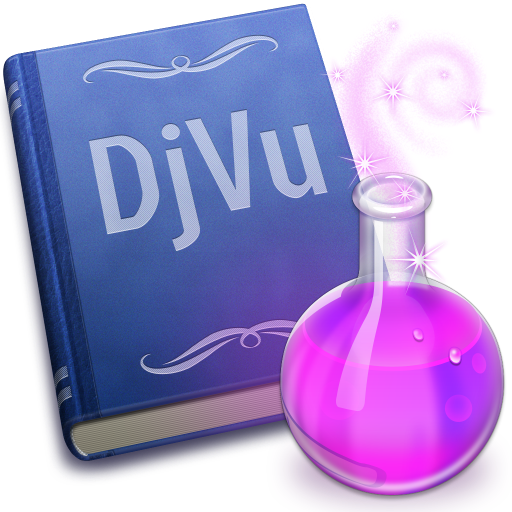 DjVuReader for Mac(DJVU格式文件阅读器)