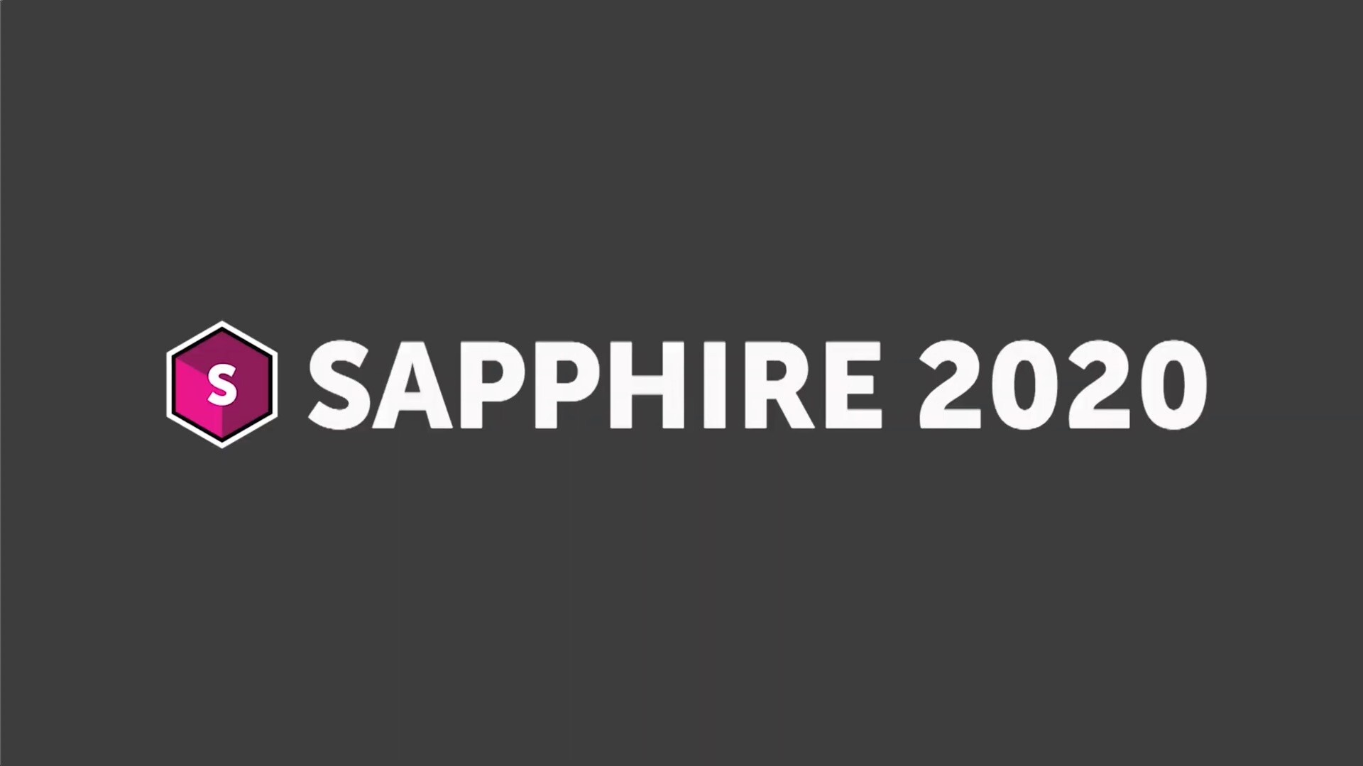 Sapphire 2020 for Mac(AE蓝宝石插件) 