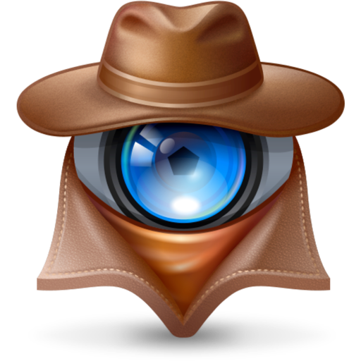 Spy Cam for Mac(苹果系统摄像头监控工具) 