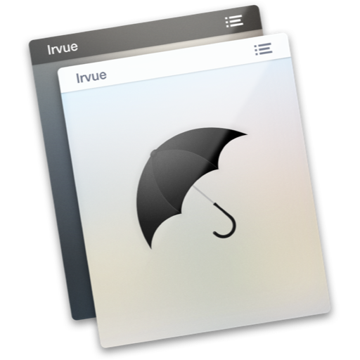 Irvue for Mac(壁纸软件)