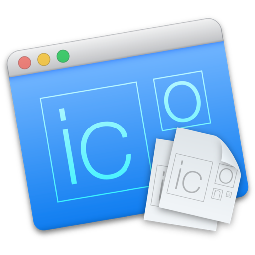 Icon Slate for mac(mac图标制作工具)
