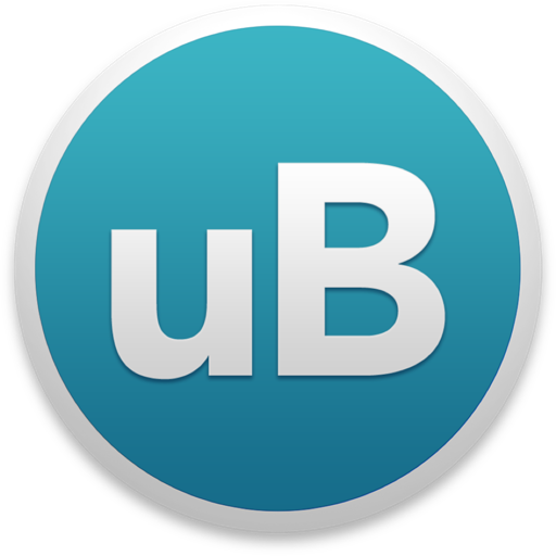 uBar for Mac(仿win任务栏工具)
