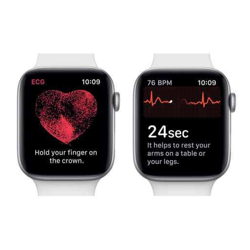 苹果手表|apple watch series 6健康功能提升