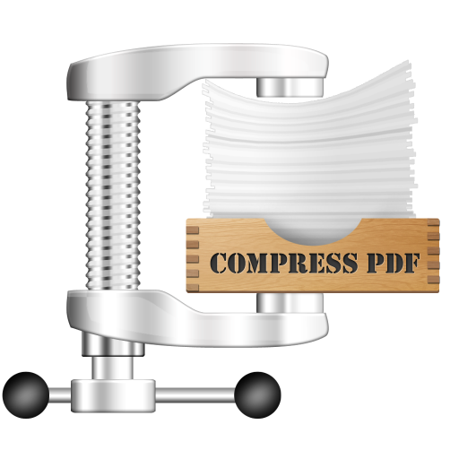 Compress PDF for mac(PDF文件压缩工具)