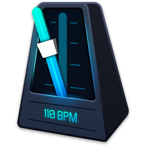 My Metronome for Mac(Mac实用专业的节拍器)