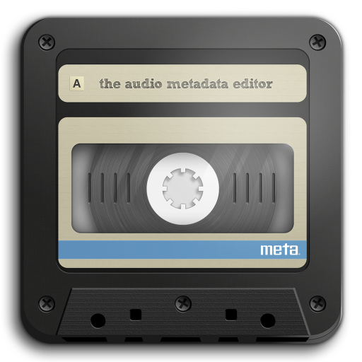 Meta for Mac(专业的音乐标签编辑器)