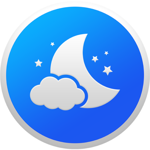 NightTone (Night light filter)  for mac(显示器色温亮度调节工具)
