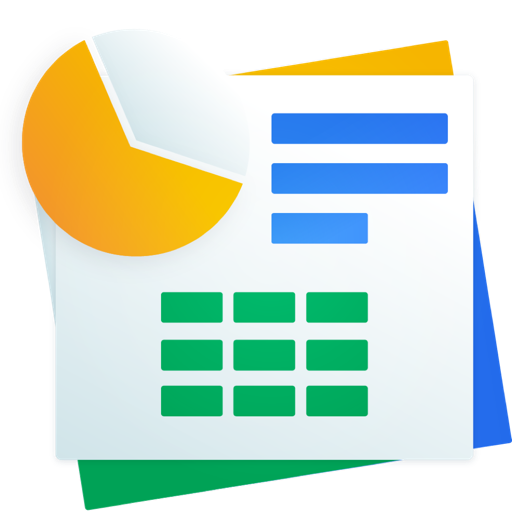 Google Docs Templates by GN for Mac(Google文档模板) 