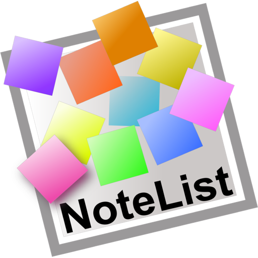 NoteList 4 for mac(MacOS数据存储工具) 