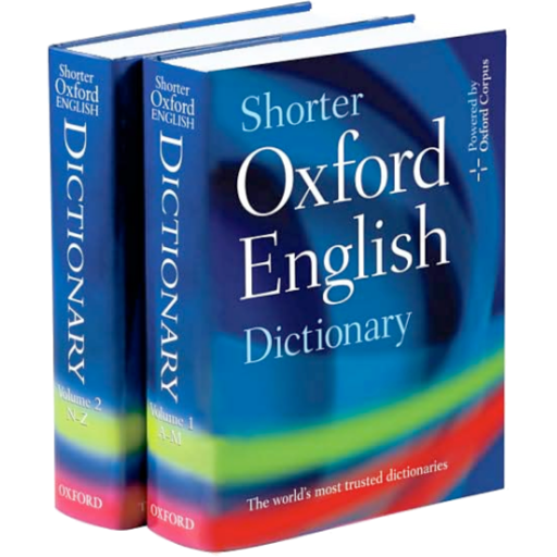 Shorter Oxford English Dictionary for Mac(牛津英语词典) 