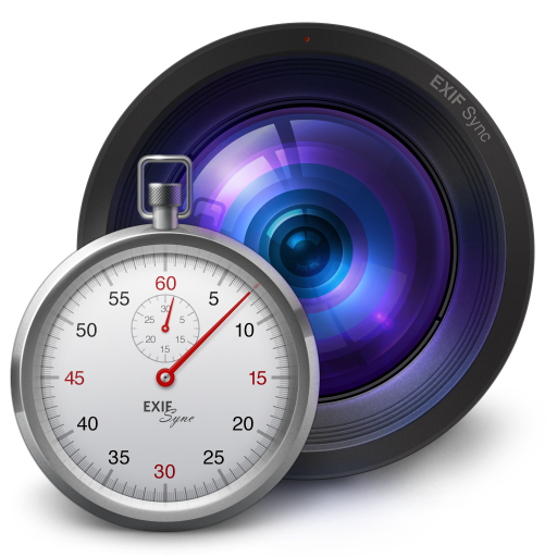 EXIF Sync for Mac(强大的照片分类排序工具)